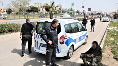 Üzeri çamurlu halde kanalizasyondan çıkarıldı bakın ne dedi