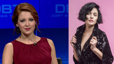 Oscar'daki tokat Türkiye'yi de karıştırdı! Nagehan Alçı ile Gonca Vuslateri birbirine girdi