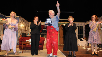 Erdal Özyağcılar’a büyük onur!