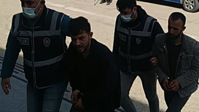 Adana'da rögar kapağı çaldıkları iddia edilen 2 şüpheli tutuklandı