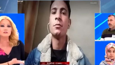 Müge Anlı'nın Suriyeli gence söylediği sözler gündem oldu! Evinden pompalı tüfek çıkmasına çok sinirlendi