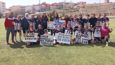 Kadınlar 3. Ligi F Grubu'nda Uşak Belediye Spor namağlup lider