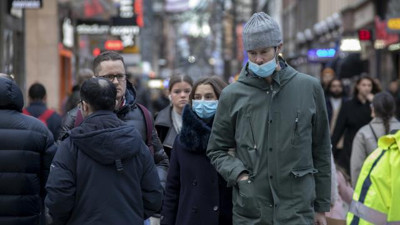 İsviçre'de korona önlemleri tamamen kalkıyor