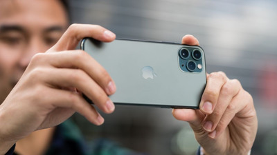 iPhone kamerasındaki gizli özellik: Kullanıcılar çok şaşırdı