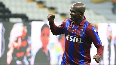 Trabzonspor'da Nwakaeme'nin sözleşme görüşmelerinin uzama nedeni ortaya çıktı