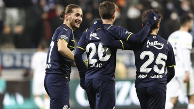 Fenerbahçe'de orta saha rekabeti kızıştı