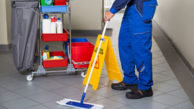 Bingöl Genç SYDV temizlik işçisi alacak