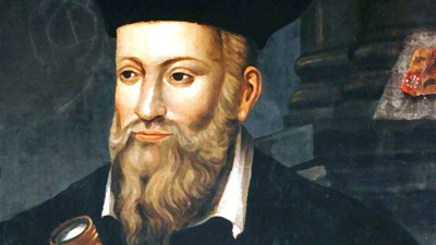 Nostradamus'un 2022'de olacak dediği 4 kehanet gerçekleşti. Her dediği çıkıyor. Tüyler ürperten kehanetler