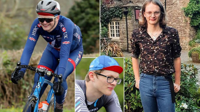 Trans kadın bisikletçiyi yarışa almadılar. Emily Bridges UCI'ın kararı sonrası yıkıldı