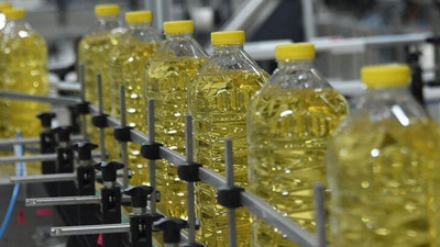 Toprak Mahsulleri Ofisi 18 tonluk ayçiçek yağı ithal etti