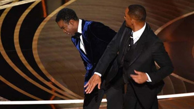 Oscar'da Will Smith’in tokat attığı Chris Rock ilk defa konuştu!