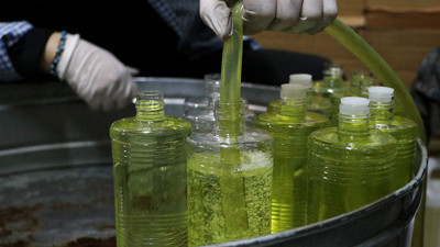 İspark İstanbul kolonya satın alacak