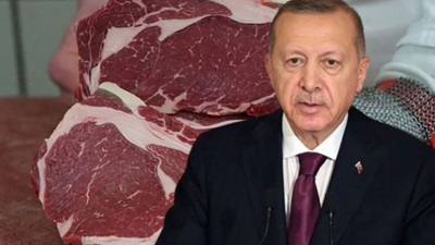 Ankara Büyükşehir Belediyesi’nin ucuz et projesinin hemen ardından Erdoğan’dan ucuz et hamlesi geldi