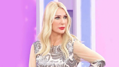 Seda Sayan: ''Ben senelerin Seda'sıyım .Görkemli mücevherler bende olmayacakta kimde olacak''