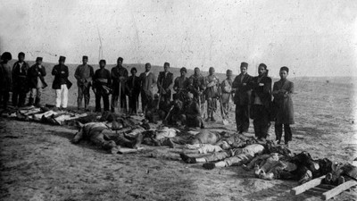 İşte Ermenilerin Türklere yaptığı unutulan soykırım. Ermeni palavralarına ''soykırım'' diyenler iyi okuyun