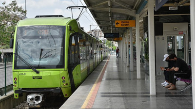 Bursa'da toplu taşımaya zam geldi