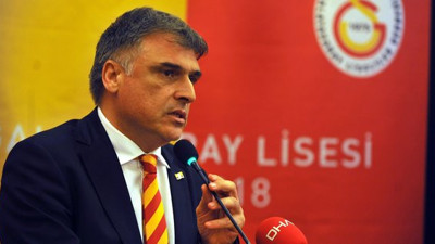 Galatasaray'da bir başkan adayı daha: Ali Fatinoğlu kimdir?