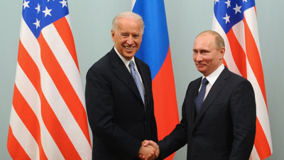 Biden'dan Putin açıklaması
