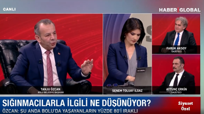 Tanju Özcan canlı yayında soruları yanıtladı. Seçimin kilidini açacak gelişmeyi açıkladı!