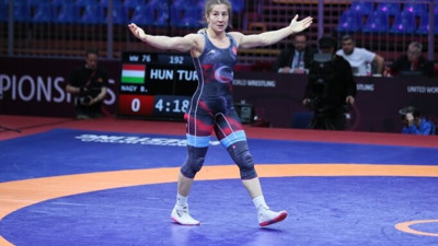 Yasemin Adar Yiğit, Avrupa Şampiyonu oldu