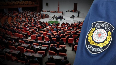 TBMM Genel Kurulu'nda ''FETÖ'cü'' tartışması