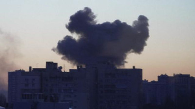 Rusya: Ukrayna ordusuna ait 28 askeri altyapı tesisi imha edildi