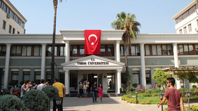Toros Üniversitesi personel alacak (01 Nisan 2022)