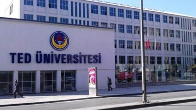 TED Üniversitesi öğretim üyesi alacak (01 Nisan 2022)