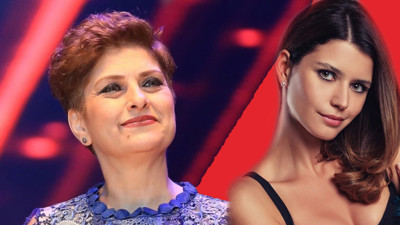 Şükriye Tutkun Beren Saat’i yerden yere vurdu!