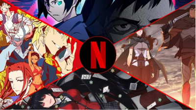 Netflix kullanıcıları animesever çıktı