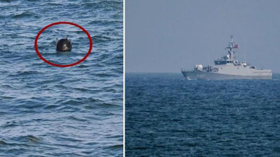 Milli Savunma Bakanlığı'ndan mayın açıklaması