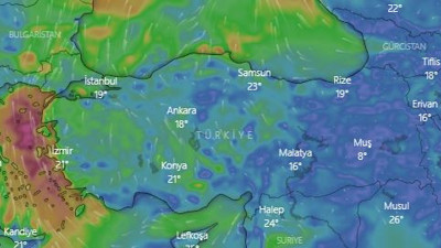 İstanbul kabusu yaşayacak