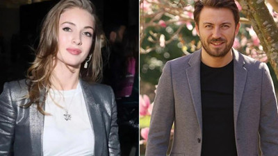 Yasemin Kay Allen, Tolga Güleç’e aşkını ilan etti!