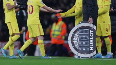 Premier Lig'de kural değişikliği. Gelecek sezondan itibaren geçerli olacak