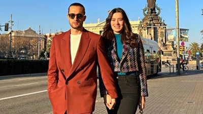 Yusuf Yazıcı ile Cemrenaz Turhan aşklarını ilan etti