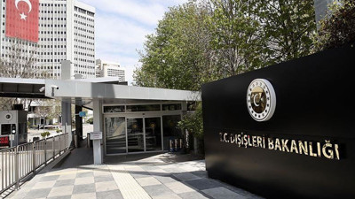 Türkiye'den BMGK'nin kararına destek