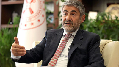 Hazine Bakanı Nureddin Nebati kimin üzerini çizdi! Patronlar katından bomba kulis bilgisi