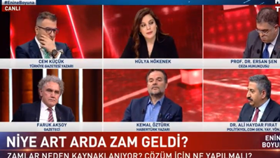 Habertürk'te yeni bir ses vakası daha!