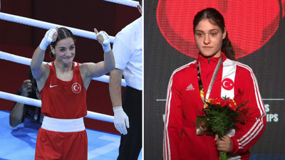 Milli boksörler Sırbistan'da iki altın madalya kazandı