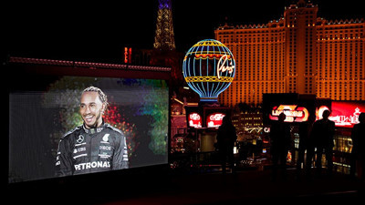 Las Vegas'ın Formula 1'e girmek için ödediği ücret ortaya çıktı