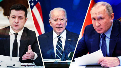 Joe Biden'dan savaşın seyrini değiştirecek hamle