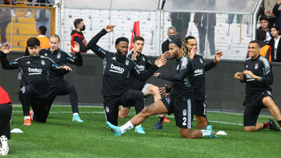 Beşiktaş'ın Trabzonspor maçı kadrosu açıklandı