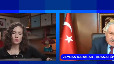 “İngiltere’nin çöpünün Adana’ya izni veren Çevre ve Şehircilik Bakanlığı”. Zeydan Karalar canlı yayında açıkladı