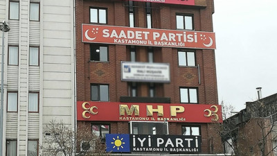 Eski Türkiye yıllarındaki gibi barış içerisinde tek binada