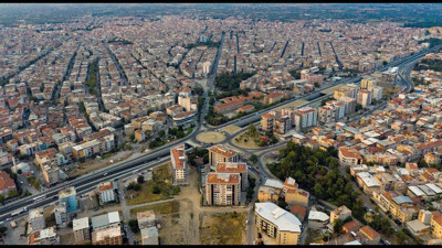 Manisa Turgutlu’da icradan satılık daire