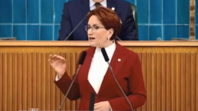 Akşener konuştu Soylu geri adım attı