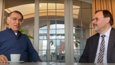 'En hayran kaldığım dil Türkçe' 50 dil konuşan adam Prof. Dr. Johan Vandewalle. Arap hayranları çok kızacak!