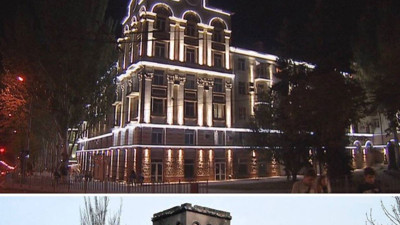 Kırımlı gazeteci Gülsüm Khalilova paylaştı! İşte savaşın en acı fotoğrafı