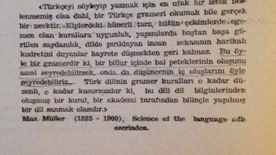 Türkçe konuştuğunuz için gurur duyacaksınız! İşte dünyanın en ünlü dilbilimcisinin Türkçe için söylediği o sözler