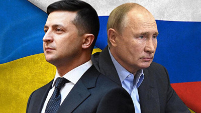Ukrayna: Zelenskiy-Putin görüşmesi büyük ihtimalle Türkiye'de olacak